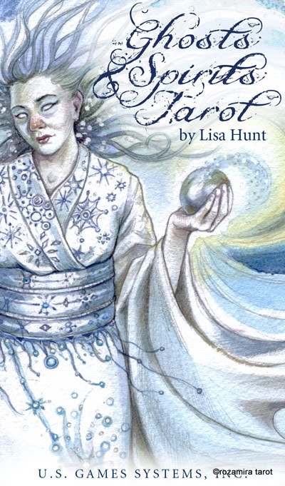 Ghosts and Spirits Tarot